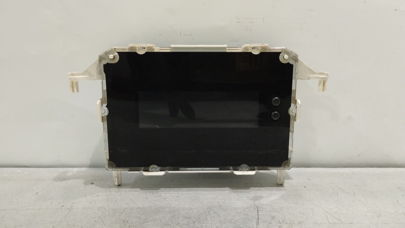 Écran Information FORD FIESTA VI (CB1, CCN) | 08 - 