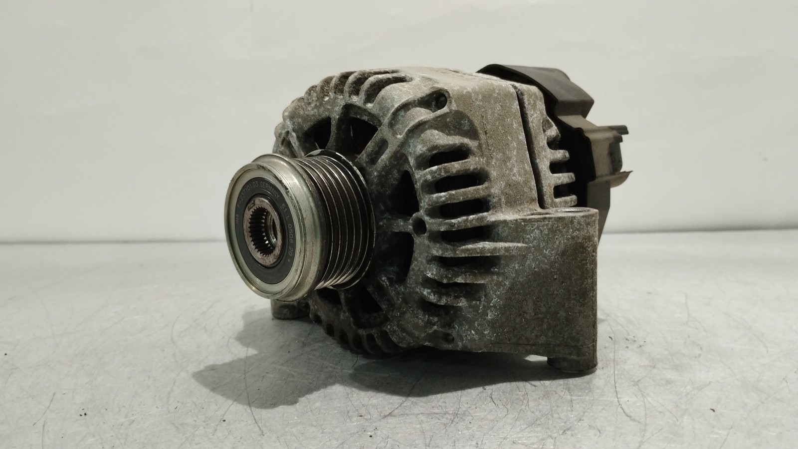Alternador FIAT PUNTO (199_) | 12 - 