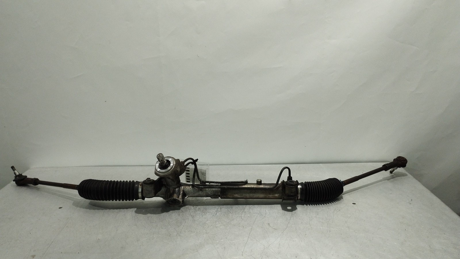 Steering rack FORD TRANSIT CONNECT (P65_, P70_, P80_) | 02 - 