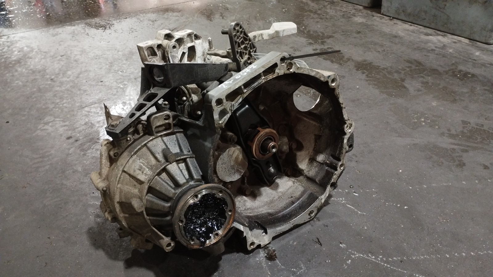 Caixa de Velocidades Manual SEAT LEON (1P1) | 05 - 13