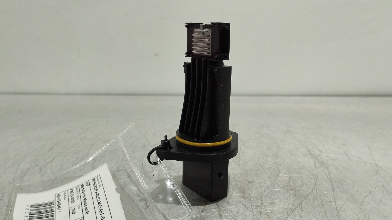 Débitmètre de masse d´air MERCEDES-BENZ M-CLASS (W163) | 98 - 05