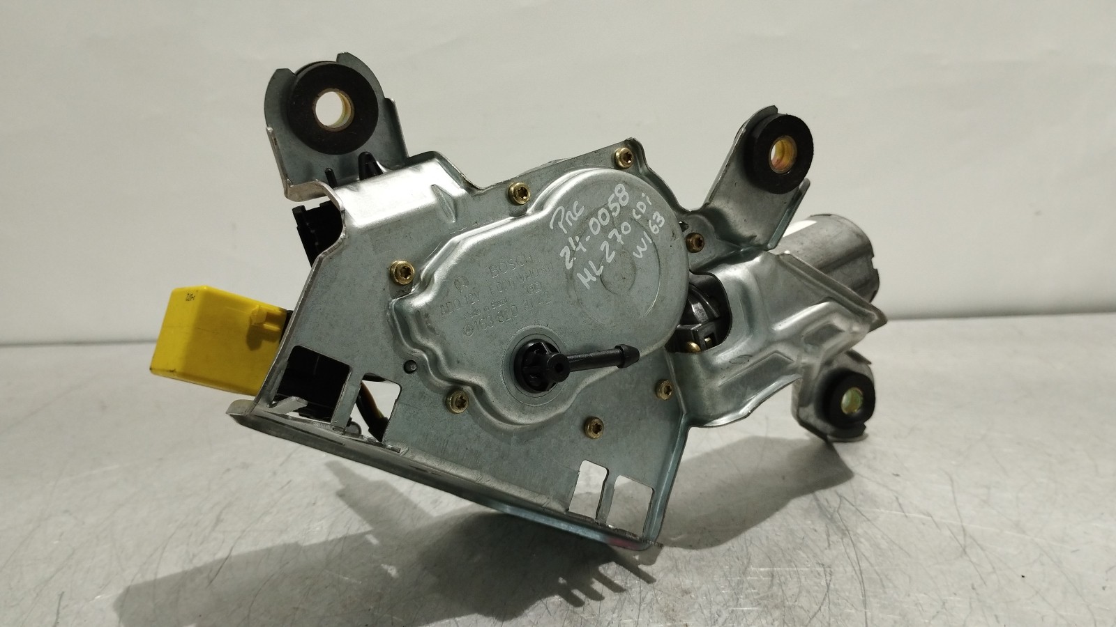 Moteur d´essuie glace arrière MERCEDES-BENZ M-CLASS (W163) | 98 - 05 Imagem-1