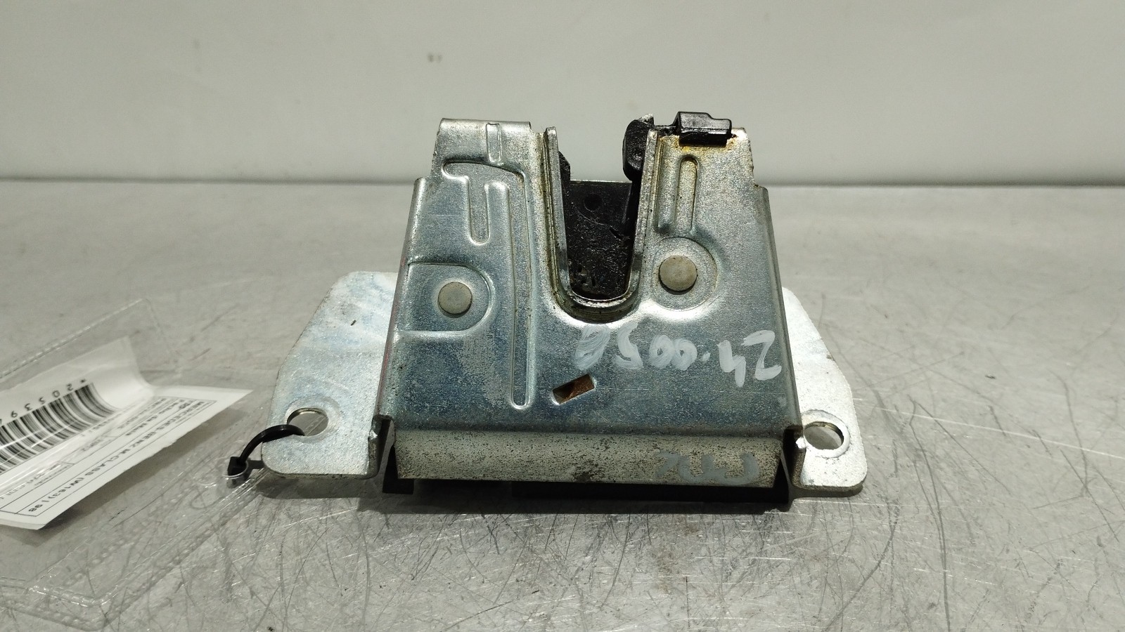 Serrure Coffre MERCEDES-BENZ M-CLASS (W163) | 98 - 05