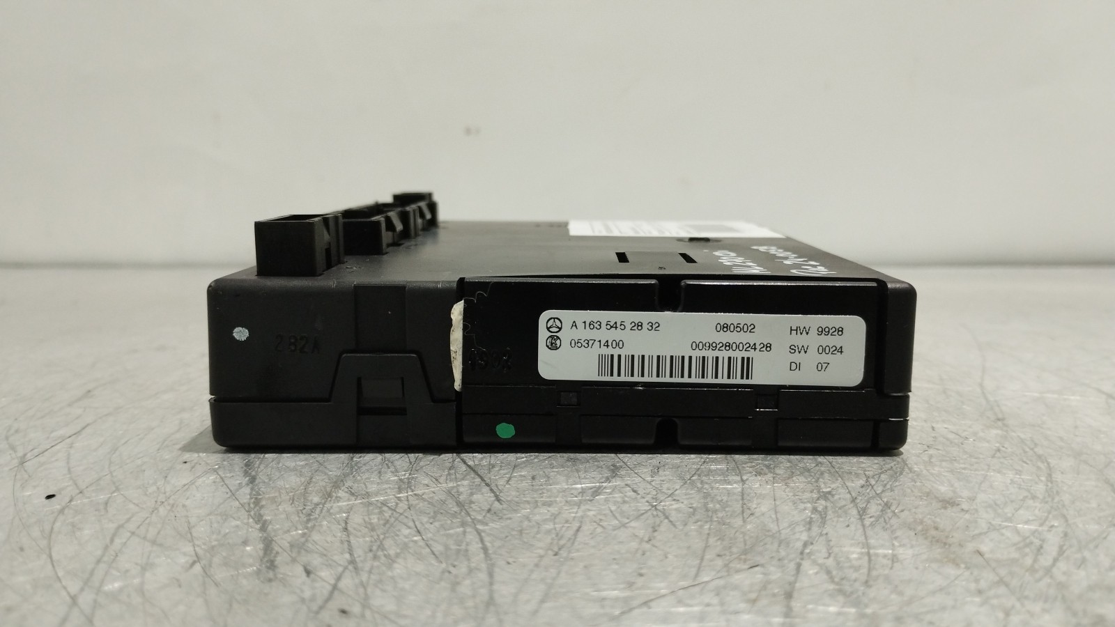 Module de confort du calculateur MERCEDES-BENZ M-CLASS (W163) | 98 - 05 Imagem-2