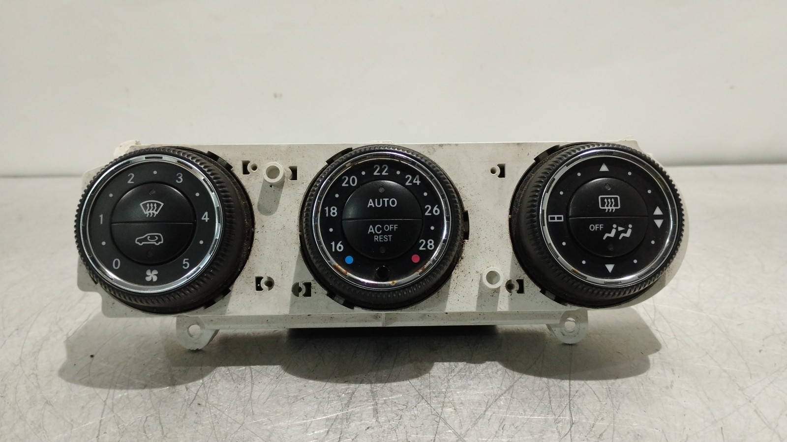 Commande Chauffage MERCEDES-BENZ M-CLASS (W163) | 98 - 05