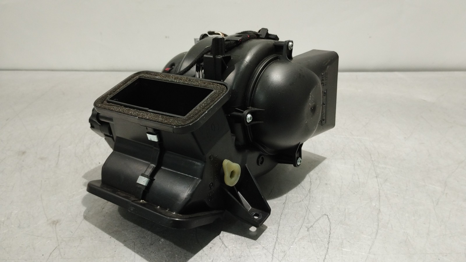 Moteur de chauffage  MERCEDES-BENZ M-CLASS (W163) | 98 - 05