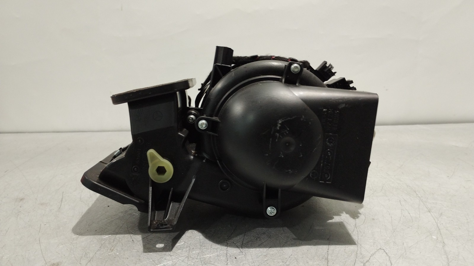 Moteur de chauffage  MERCEDES-BENZ M-CLASS (W163) | 98 - 05 Imagem-1