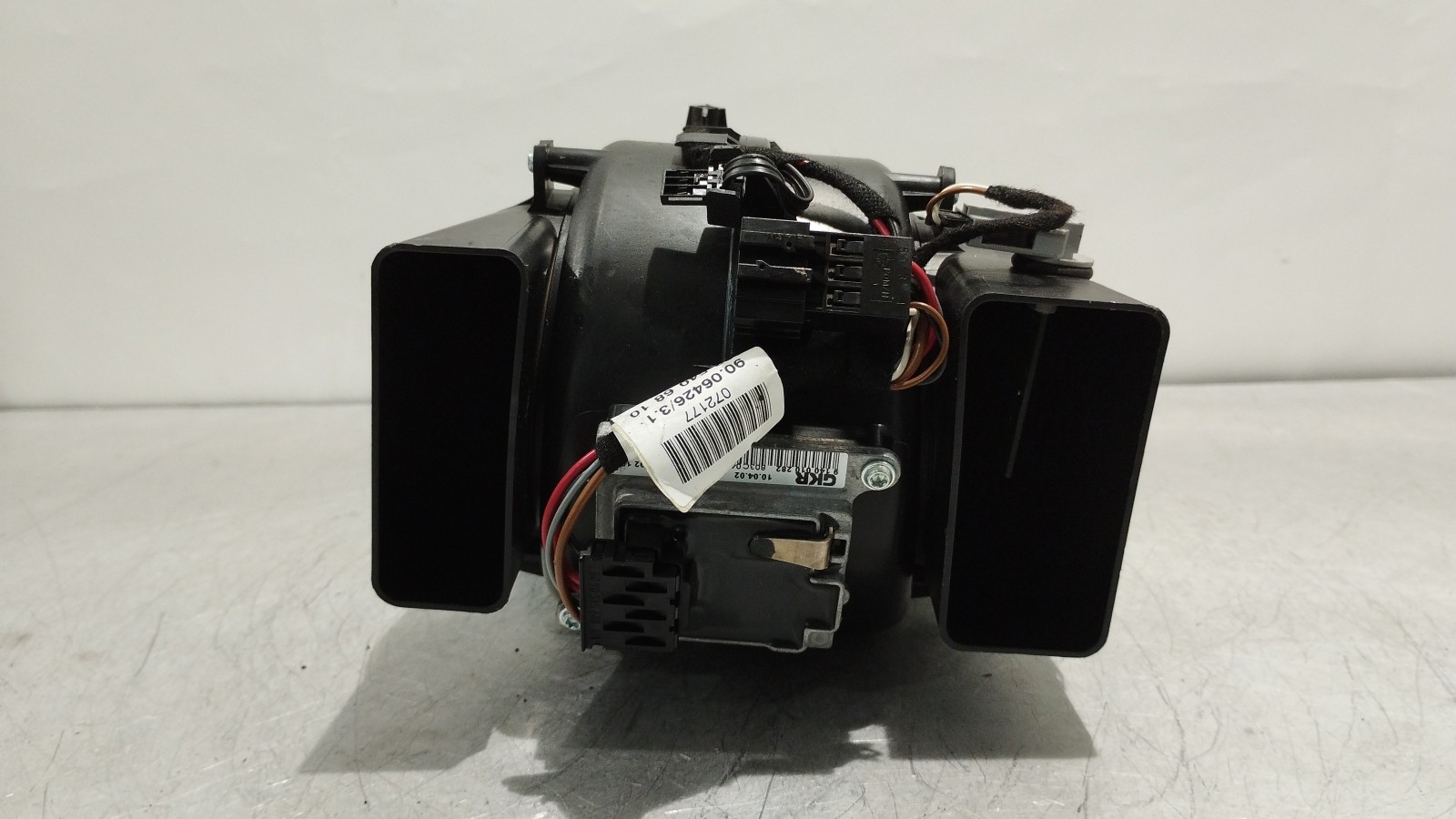 Moteur de chauffage  MERCEDES-BENZ M-CLASS (W163) | 98 - 05 Imagem-2