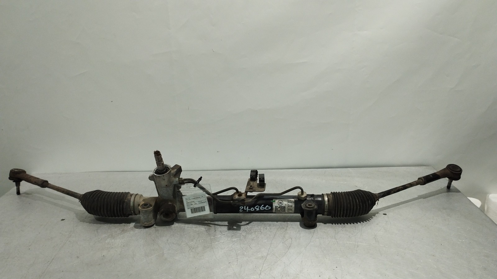 Steering rack FIAT DOBLO Caixa/Combi (263_) | 10 - 