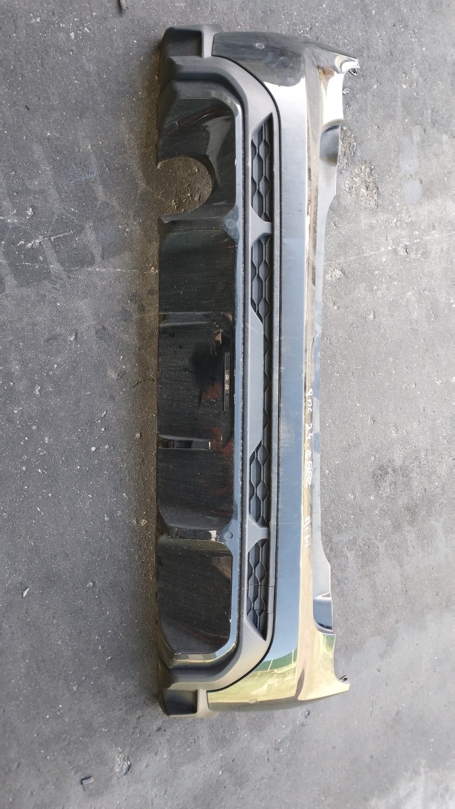 Pare choc arrière MINI MINI (F56) | 13 - 