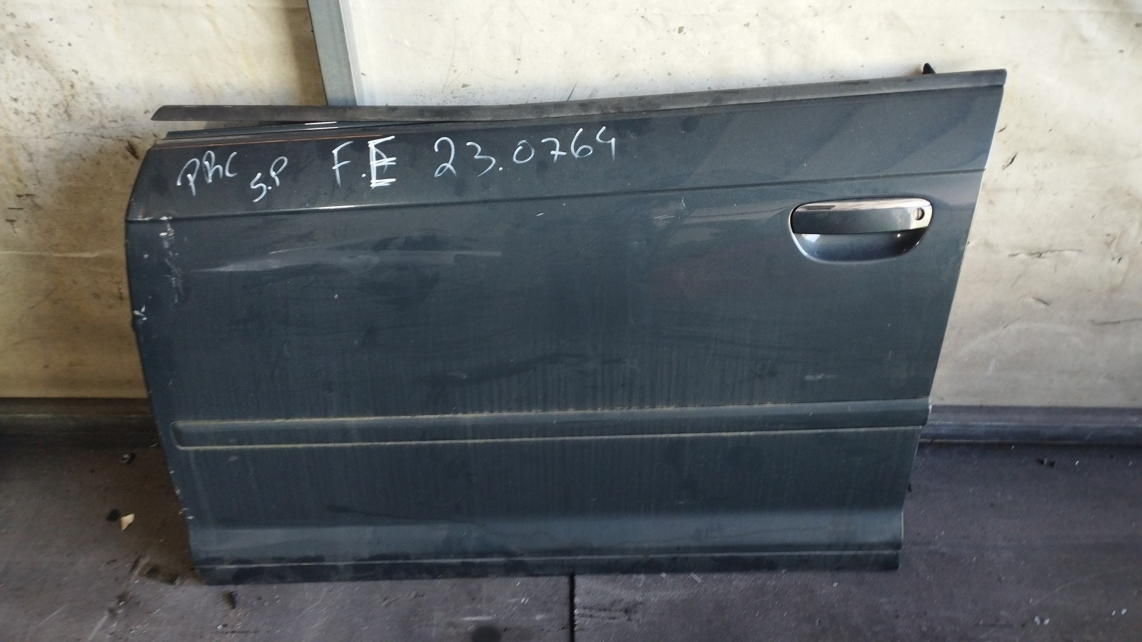 Porta Frente Esq AUDI A3 Sportback (8PA) | 04 - 15