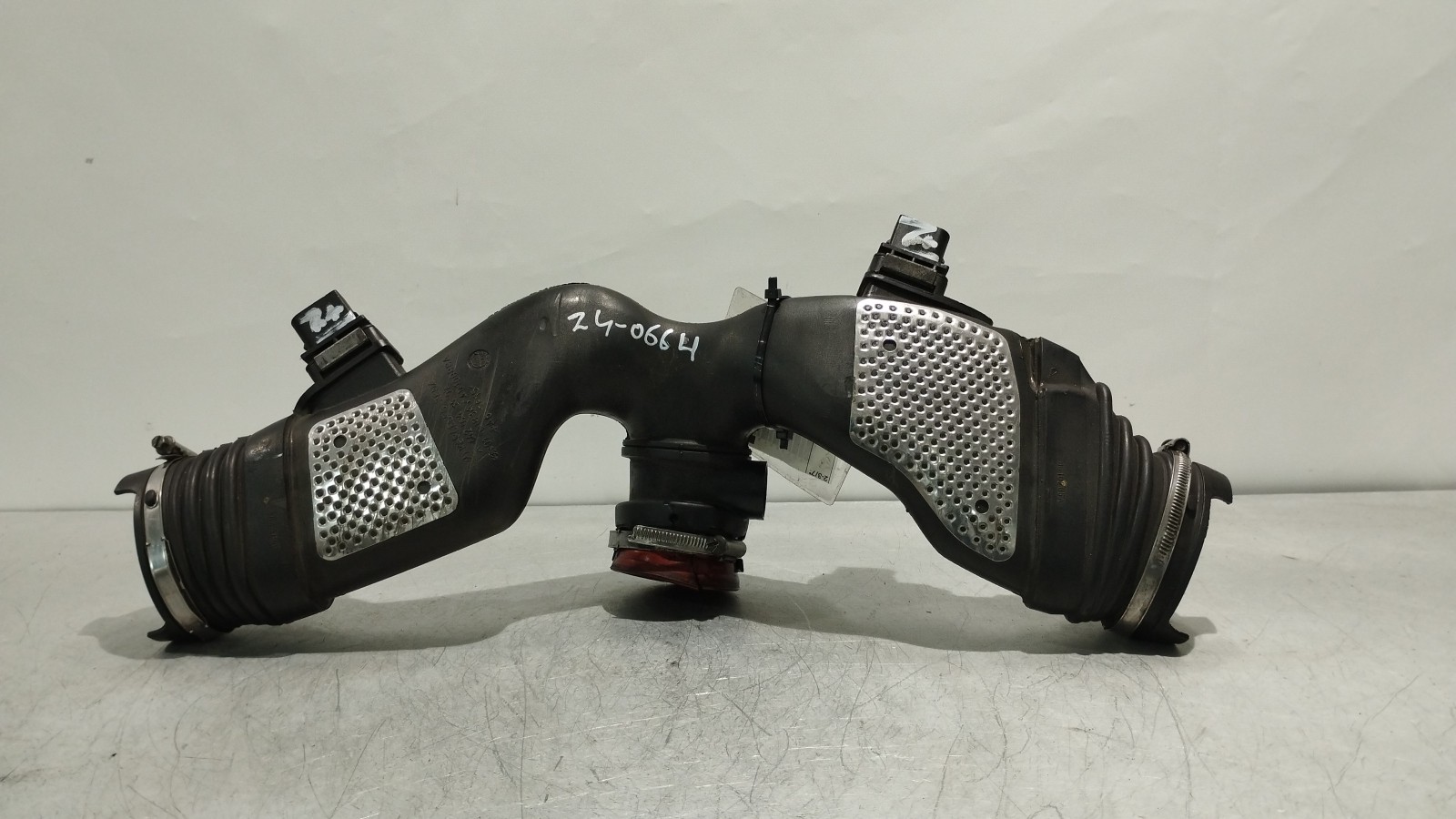 Medidor de Massa de Ar MERCEDES-BENZ R-CLASS (W251, V251) | 05 - 17