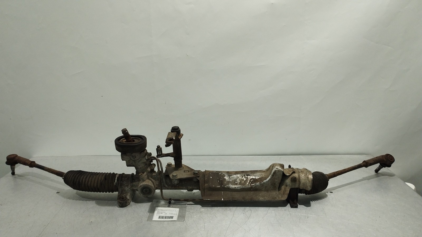 Caixa de Direção VOLKSWAGEN GOLF IV (1J1) | 97 - 07