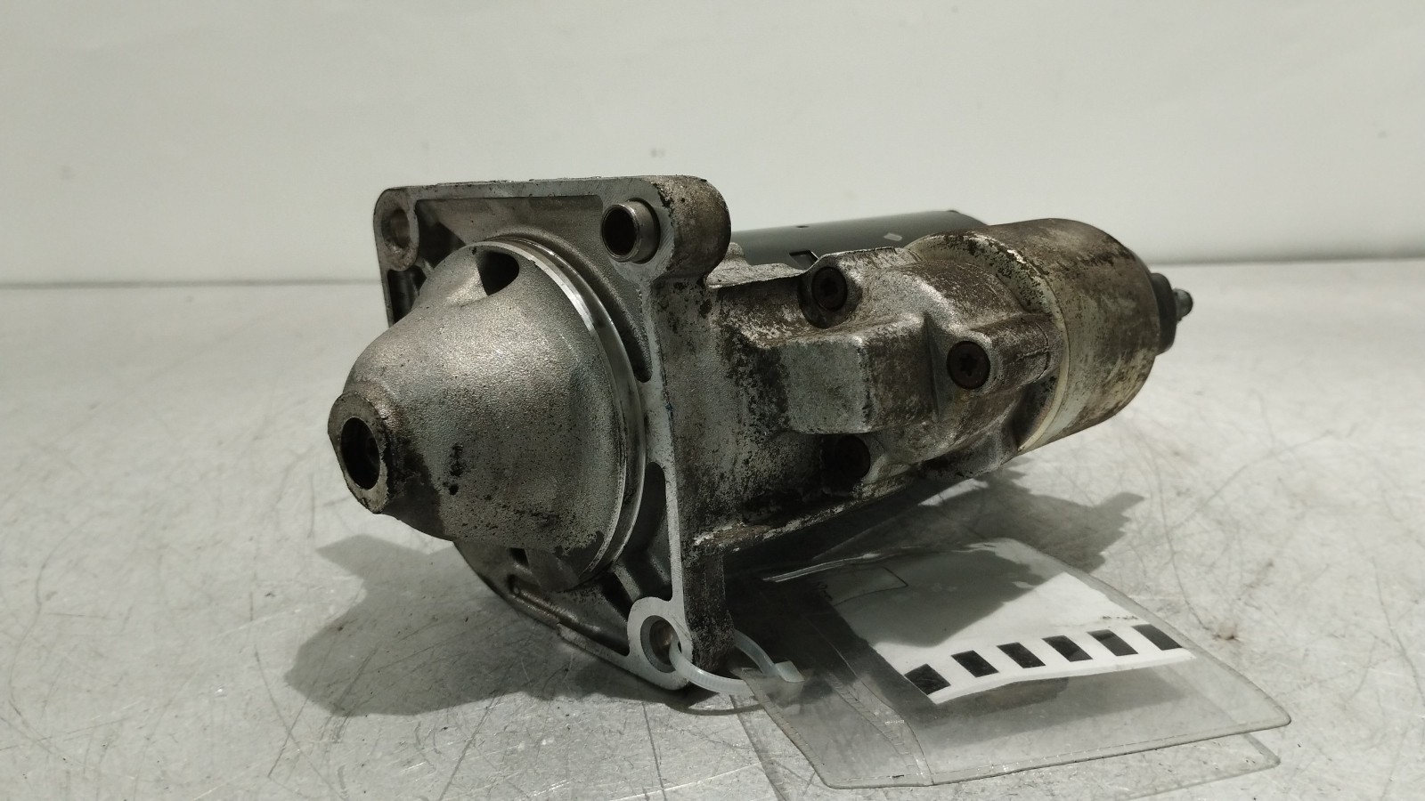 Starter FIAT DOBLO Caixa/Combi (263_) | 10 - 