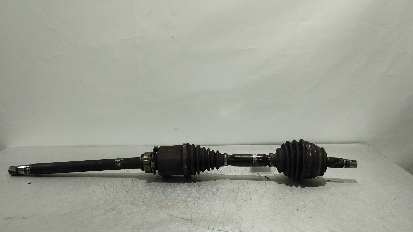 Right front driveshaft FIAT DOBLO Caixa/Combi (263_) | 10 - 