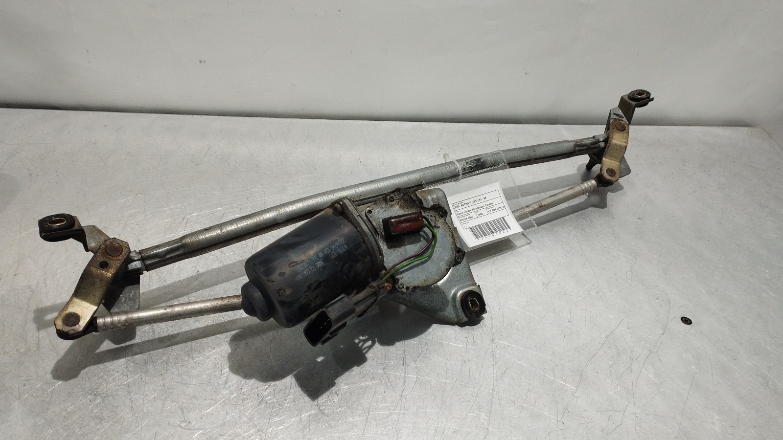 Motor limpia delantero OPEL ASTRA F (T92) | 91 - 98 Imagem-0