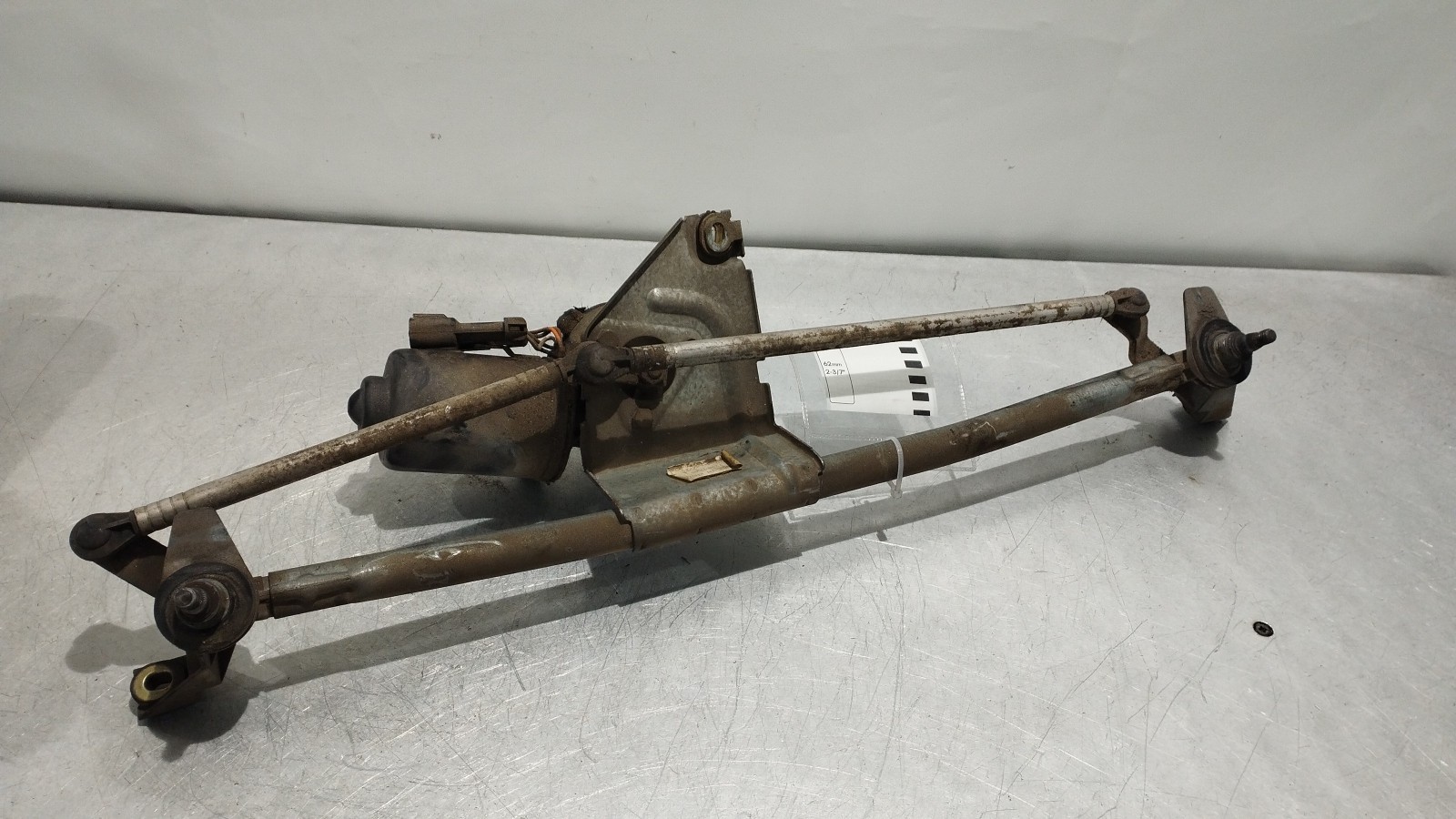 Motor limpia delantero OPEL ASTRA F (T92) | 91 - 98 Imagem-1