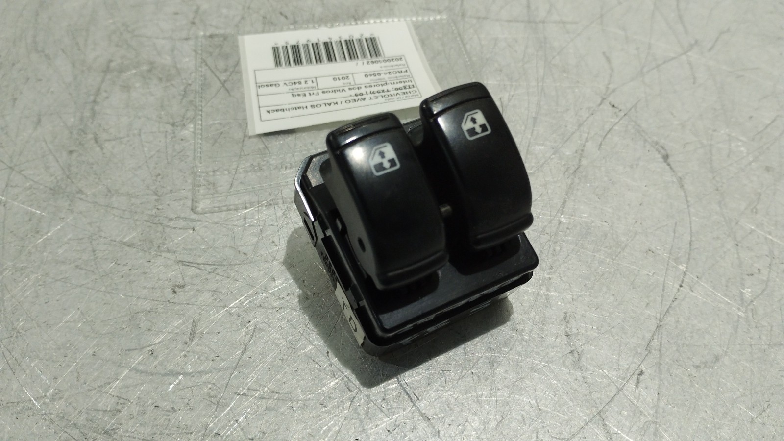Interruptores dos Vidros Frt Esq CHEVROLET AVEO / KALOS Hatchback (T250, T255) | 06 - 