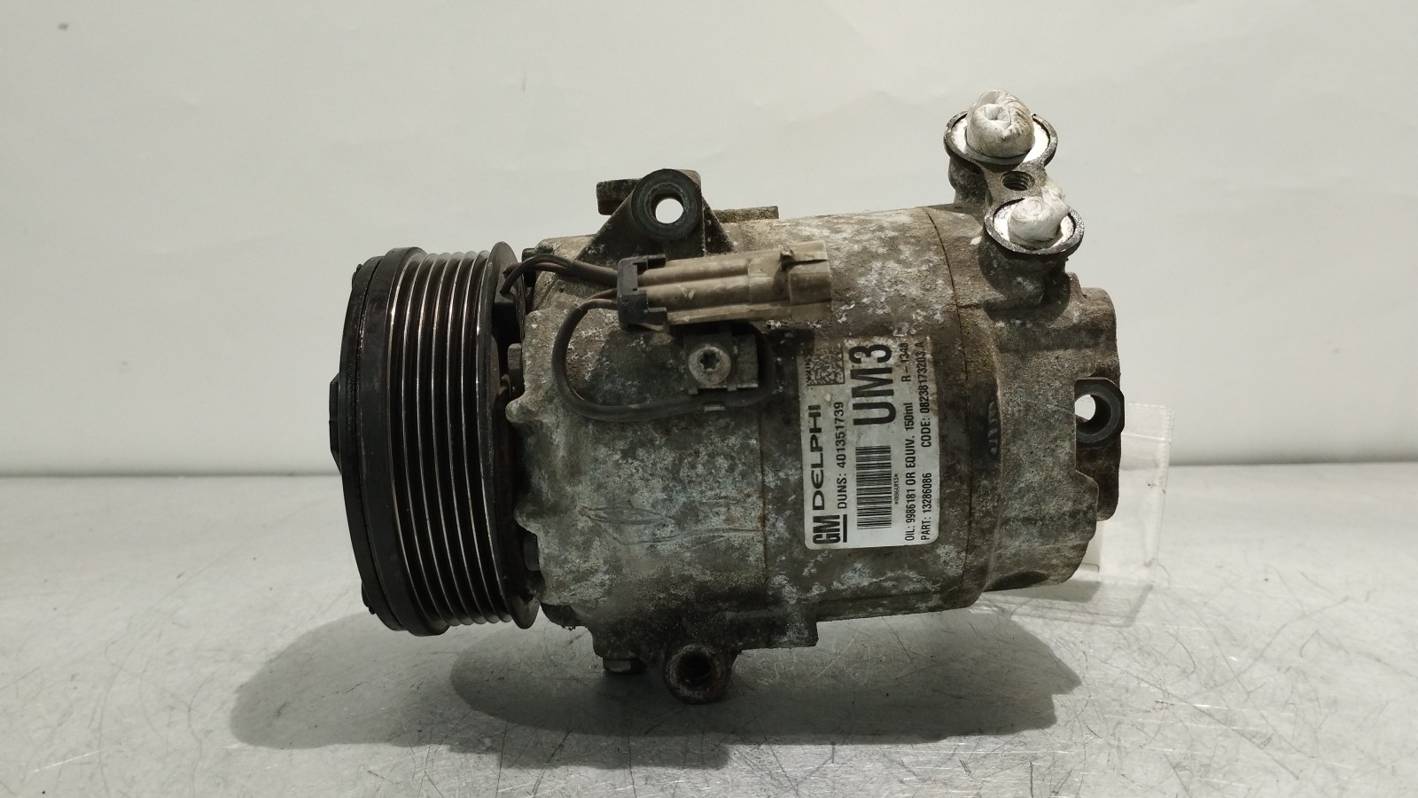 Compressor do Ar condicionado OPEL ZAFIRA B Van (A05) | 05 - 15