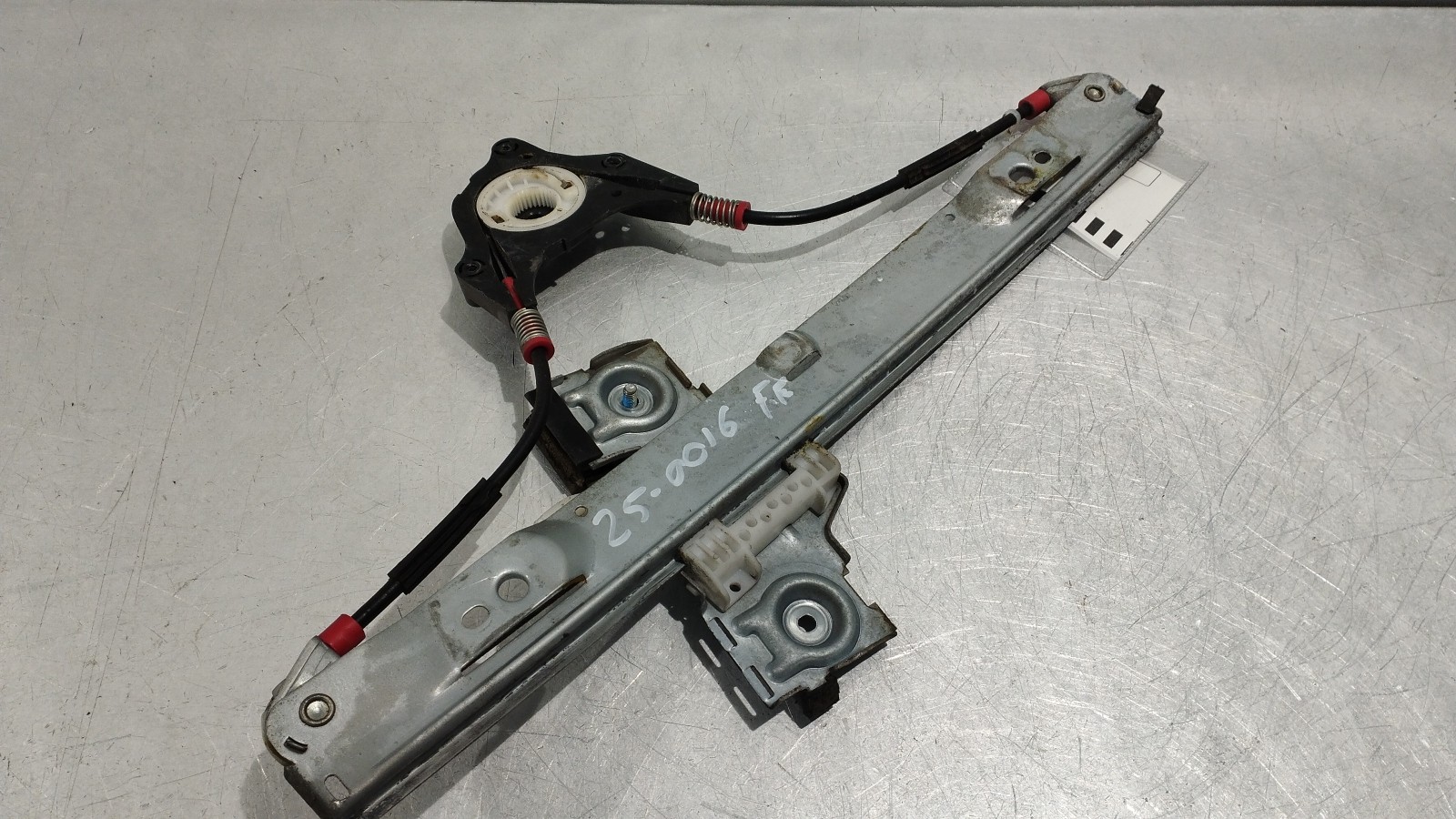 Elevalunas delantero izquierdo electrico FORD FIESTA VI (CB1, CCN) | 08 - 
