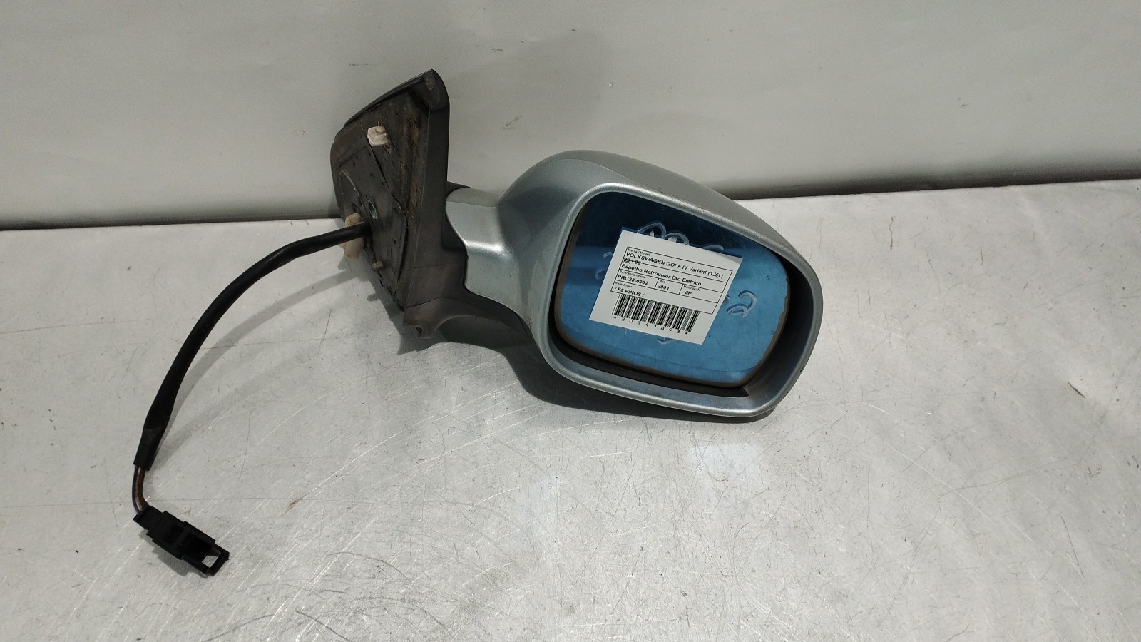 Espelho Retrovisor Dto Elétrico VOLKSWAGEN GOLF IV Variant (1J5) | 99 - 06
