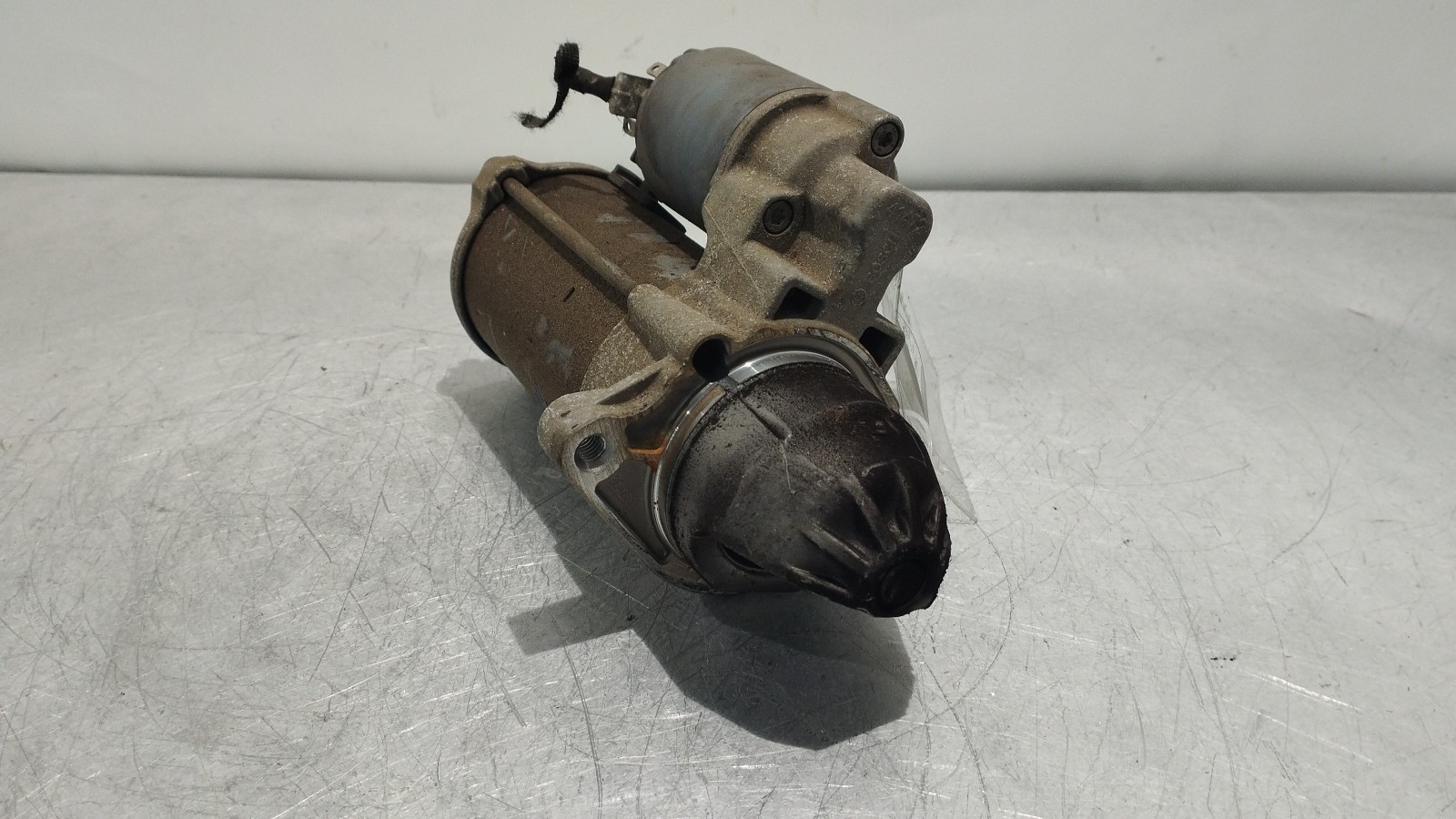 Starter OPEL CORSA E (X15) | 14 - 