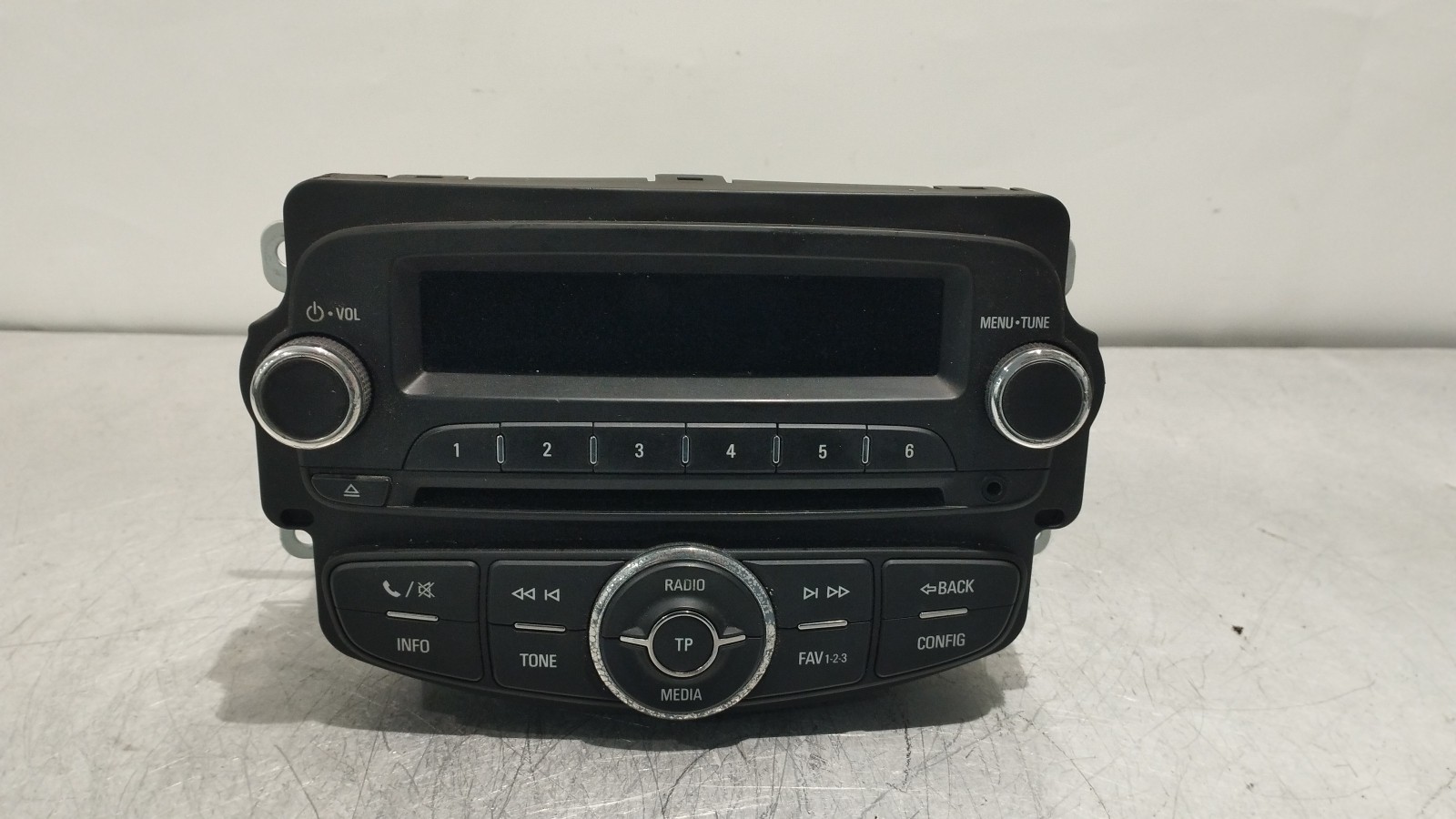 Radio  OPEL CORSA E (X15) | 14 - 