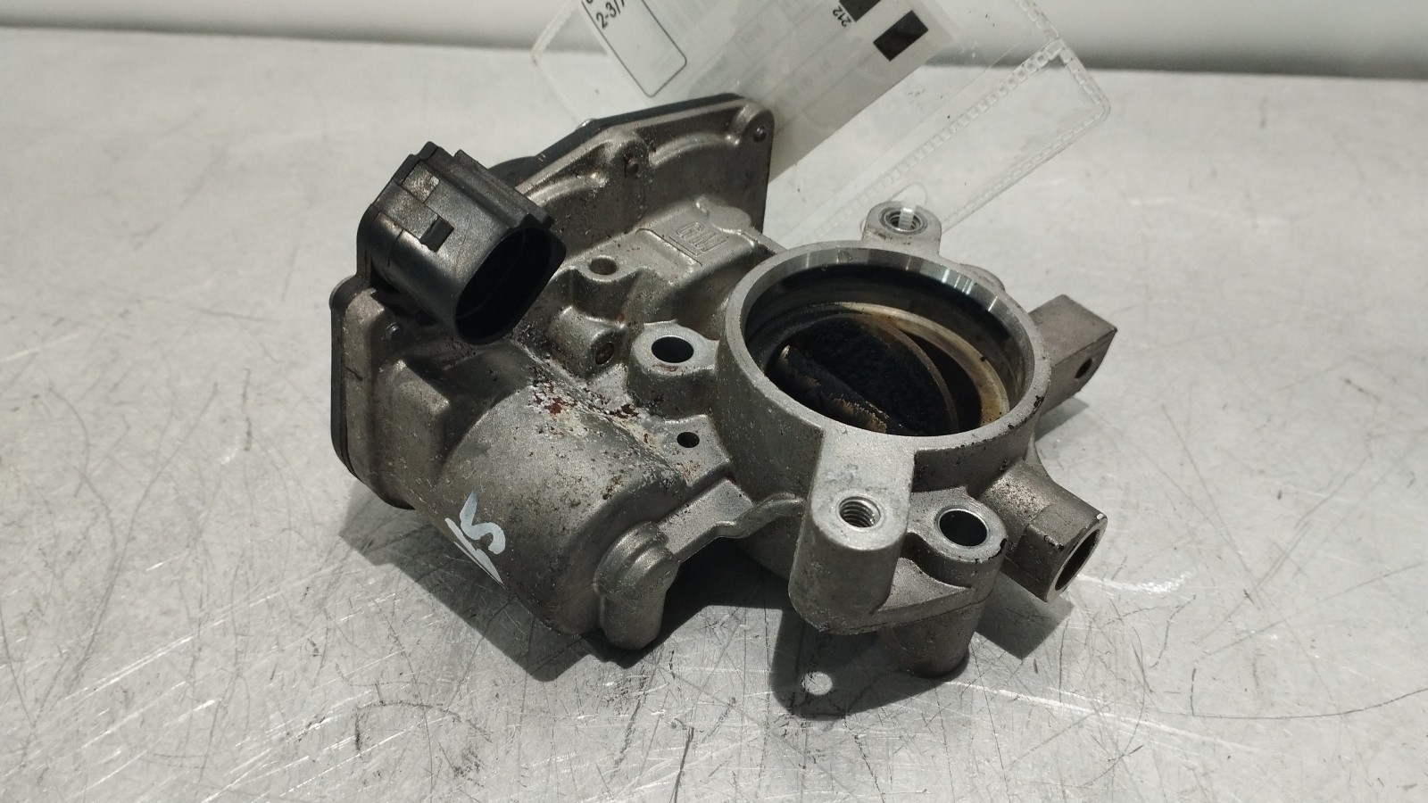 Throttle body OPEL CORSA E (X15) | 14 - 