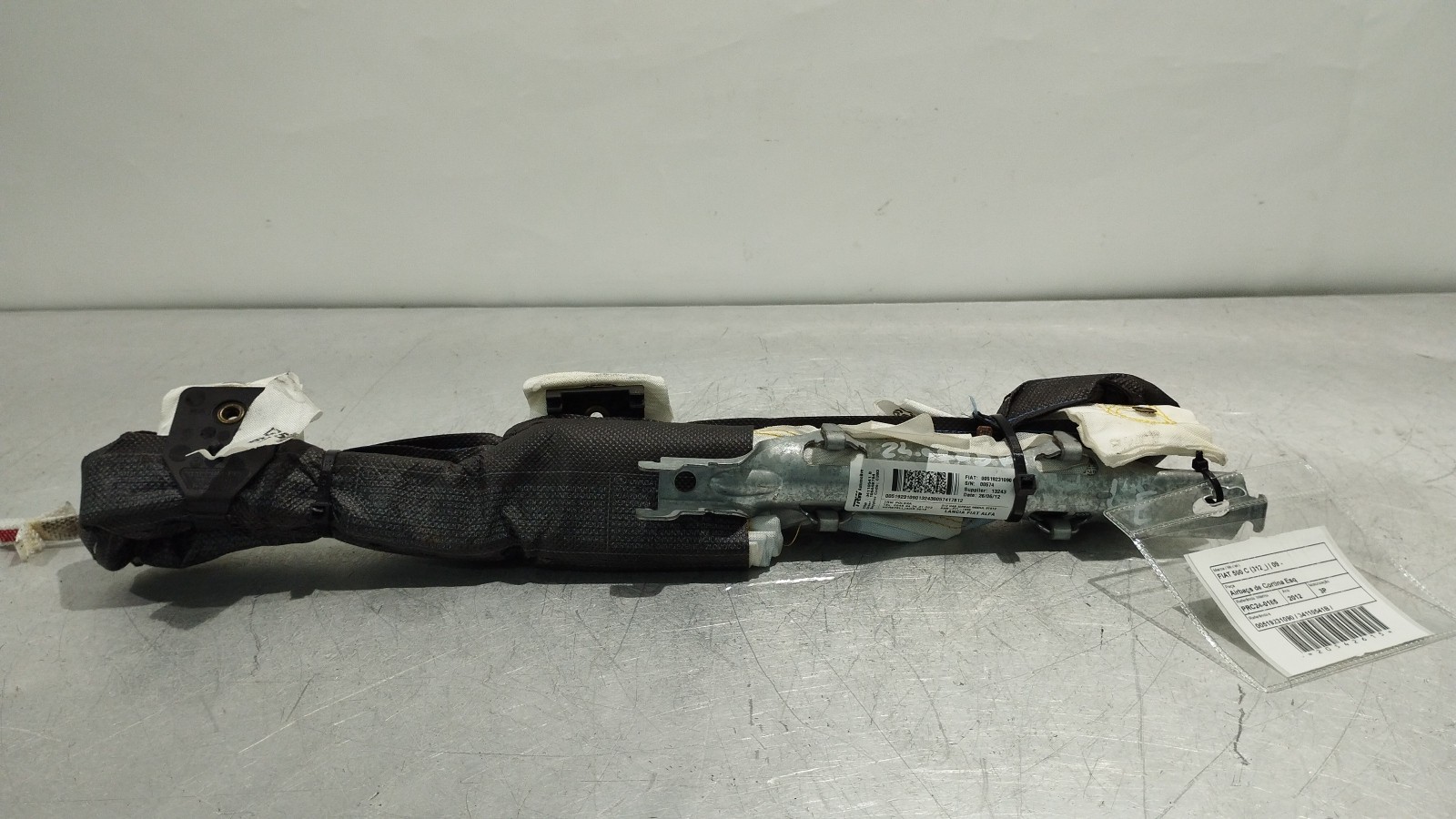 Airbags de Cortina Esq FIAT 500 (312_) | 07 - 