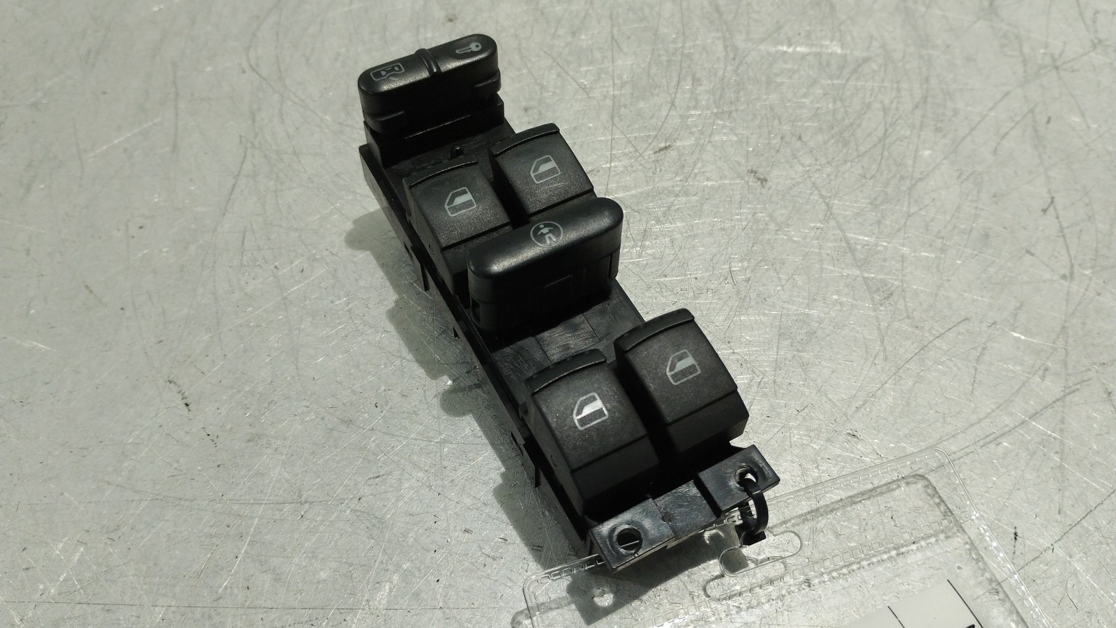 Interruptores dos Vidros Frt Esq VOLKSWAGEN GOLF IV (1J1) | 97 - 07