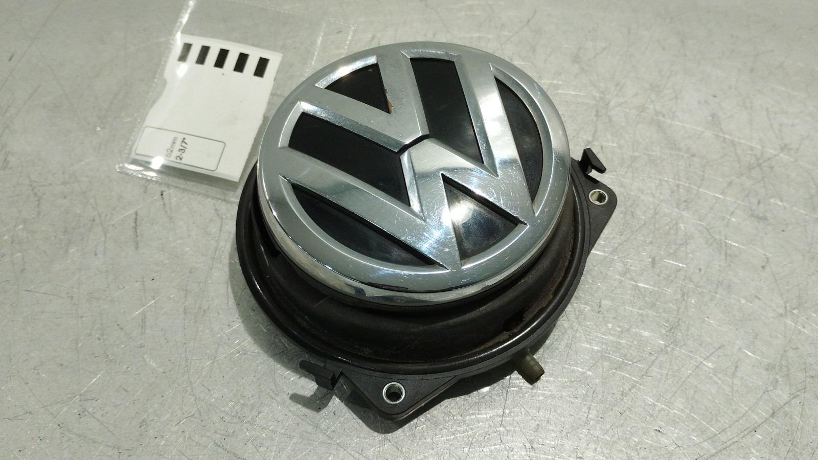 Puxador da Mala VOLKSWAGEN GOLF VII (5G1, BQ1, BE1, BE2) | 12 - 