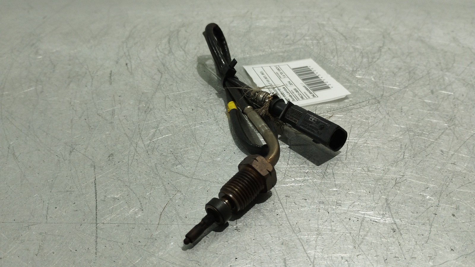 Lambda probe VOLKSWAGEN GOLF VII (5G1, BQ1, BE1, BE2) | 12 - 