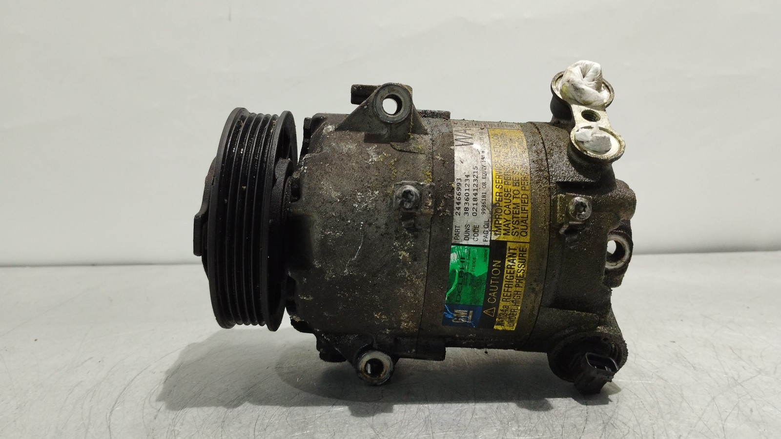 Compressor aire acondicionado OPEL ASTRA H (A04) | 04 - 14