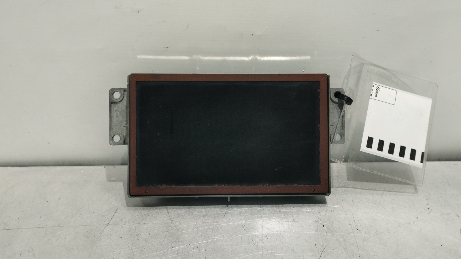 Multifunction display PEUGEOT 407 (6D_) | 04 - 11