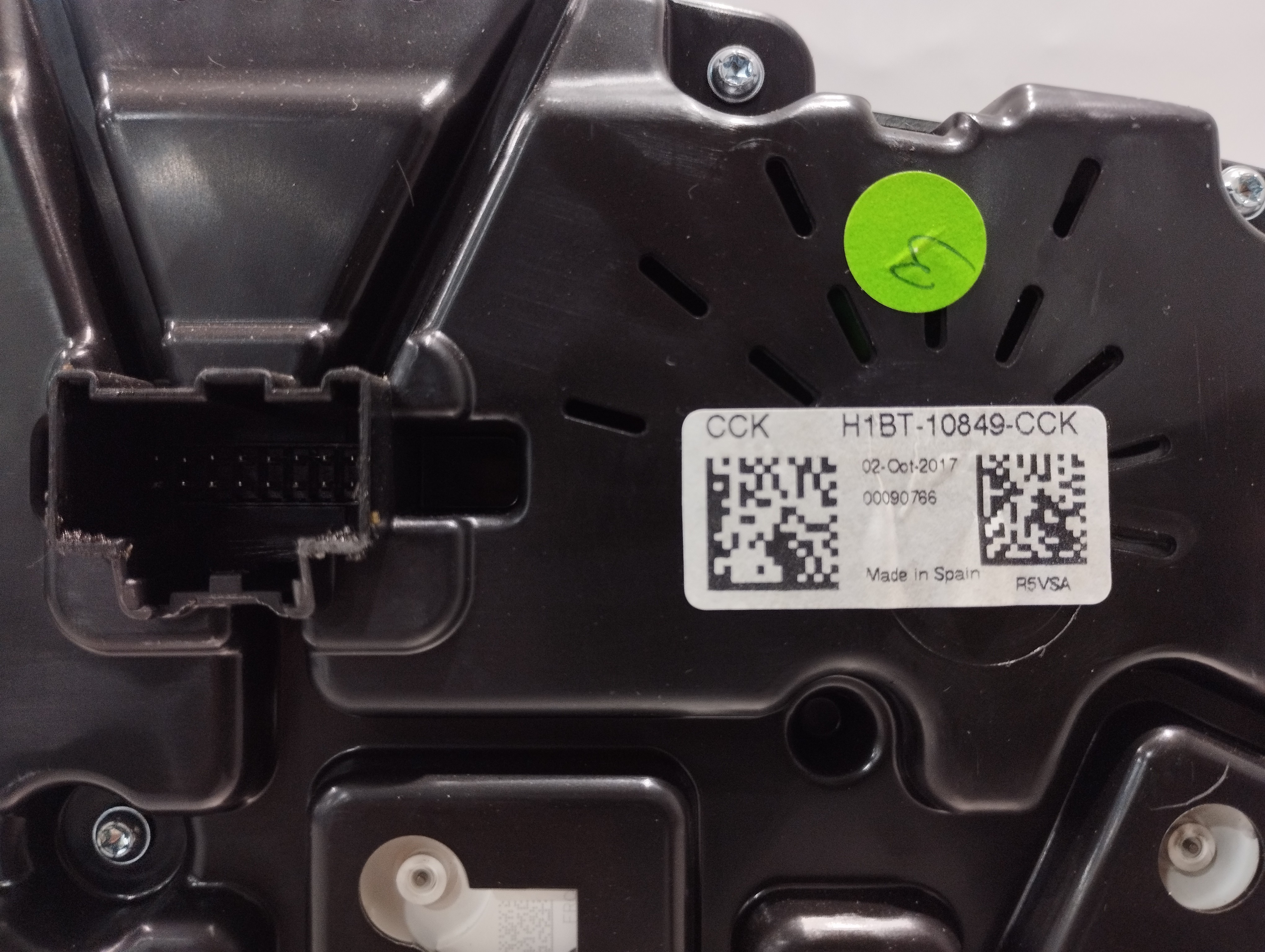 Compteur FORD FIESTA VII | 17 -  Imagem-2