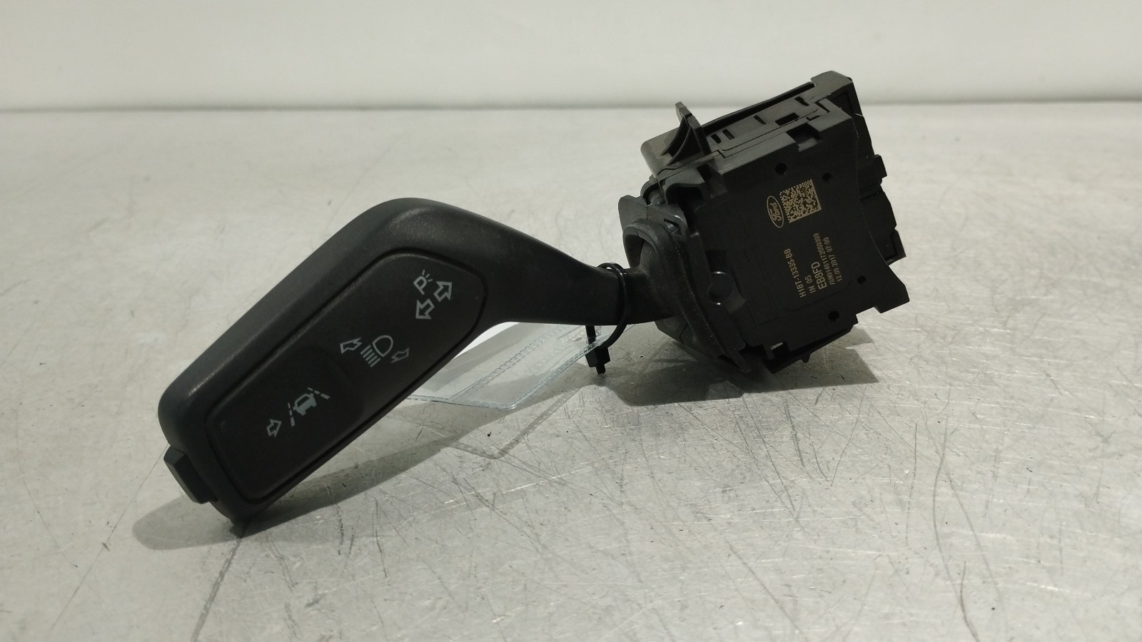 Manete dos Piscas FORD FIESTA VII | 17 - 
