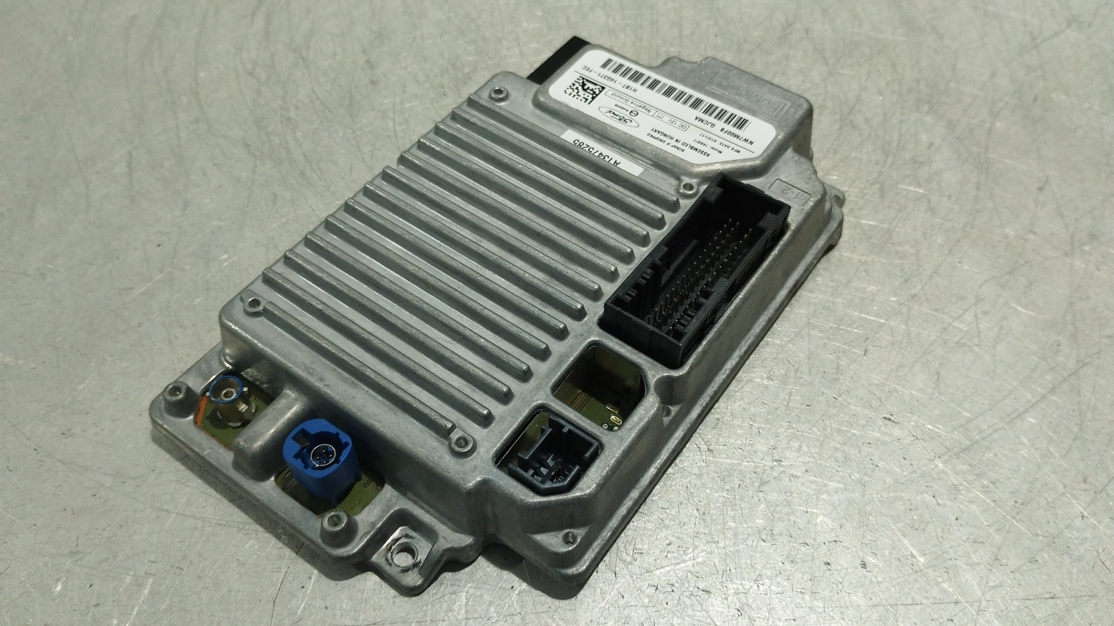 Module multimédia FORD FIESTA VII | 17 -  Imagem-1