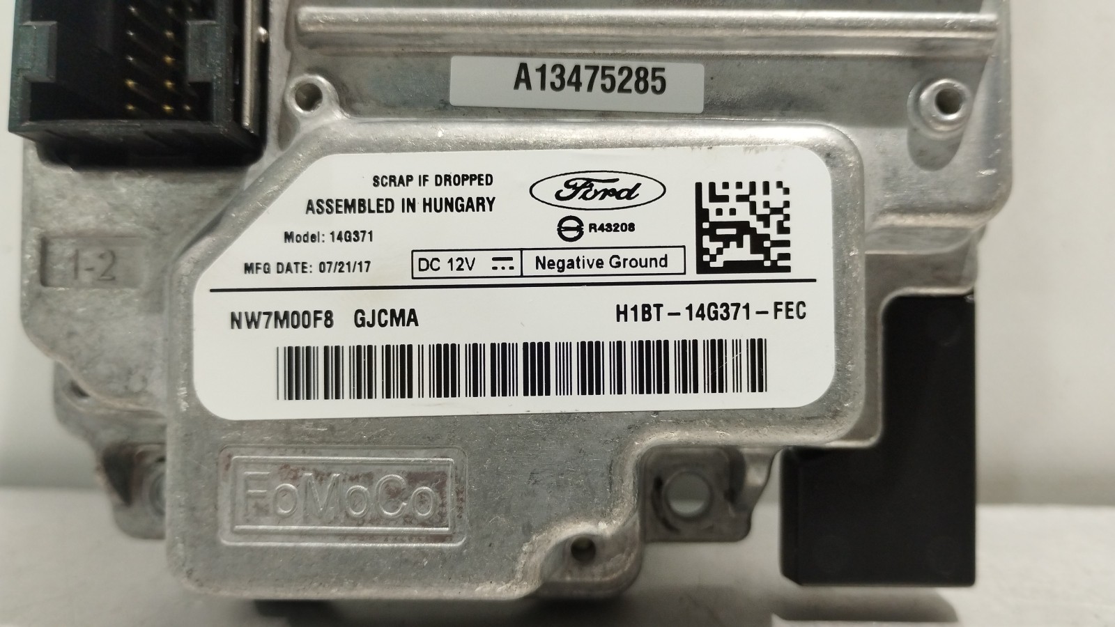 Module multimédia FORD FIESTA VII | 17 -  Imagem-2