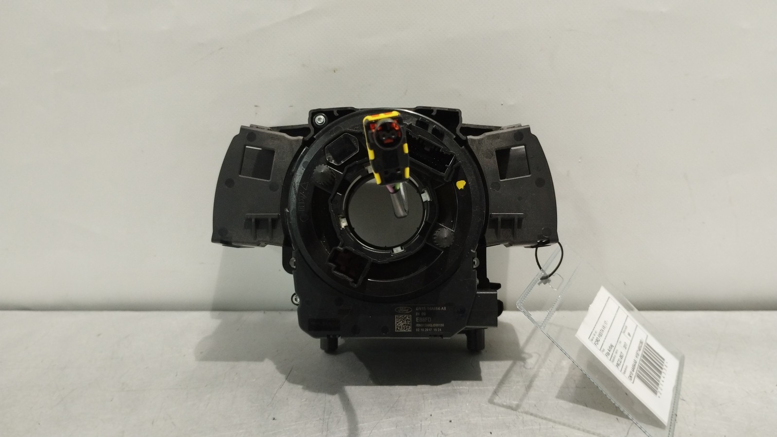 Etoupille airbag FORD FIESTA VII | 17 - 