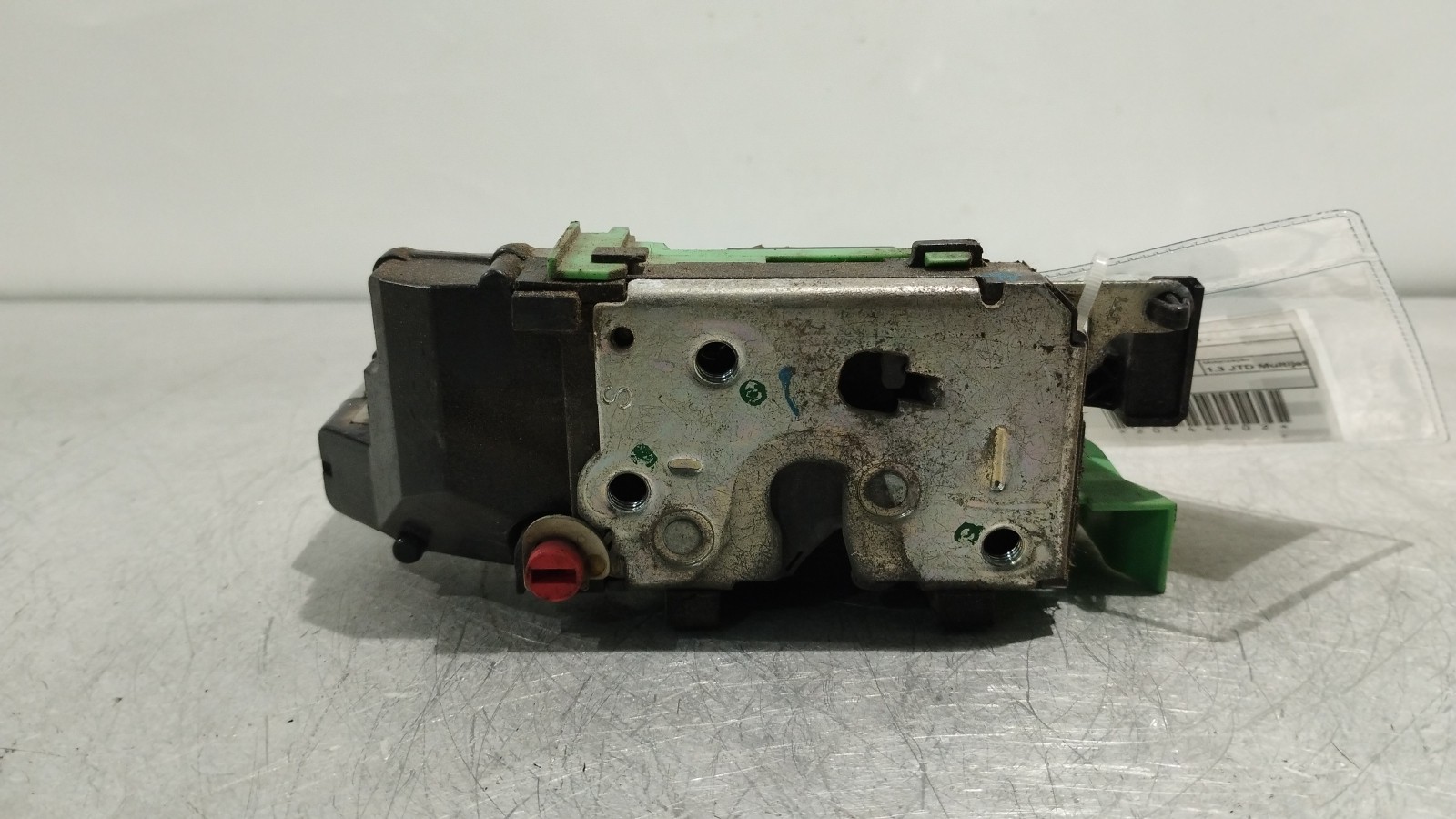 Rear left lock FIAT LINEA (323_, 110_) | 06 -  Imagem-2