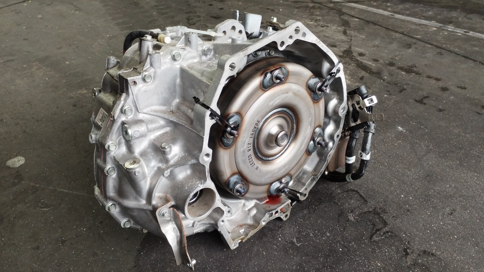Caja de Cambio Automatica BMW X2 (F39) | 17 - 