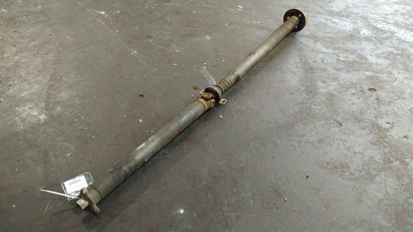 Arbre de transmission MERCEDES-BENZ 190 (W201) | 82 - 93