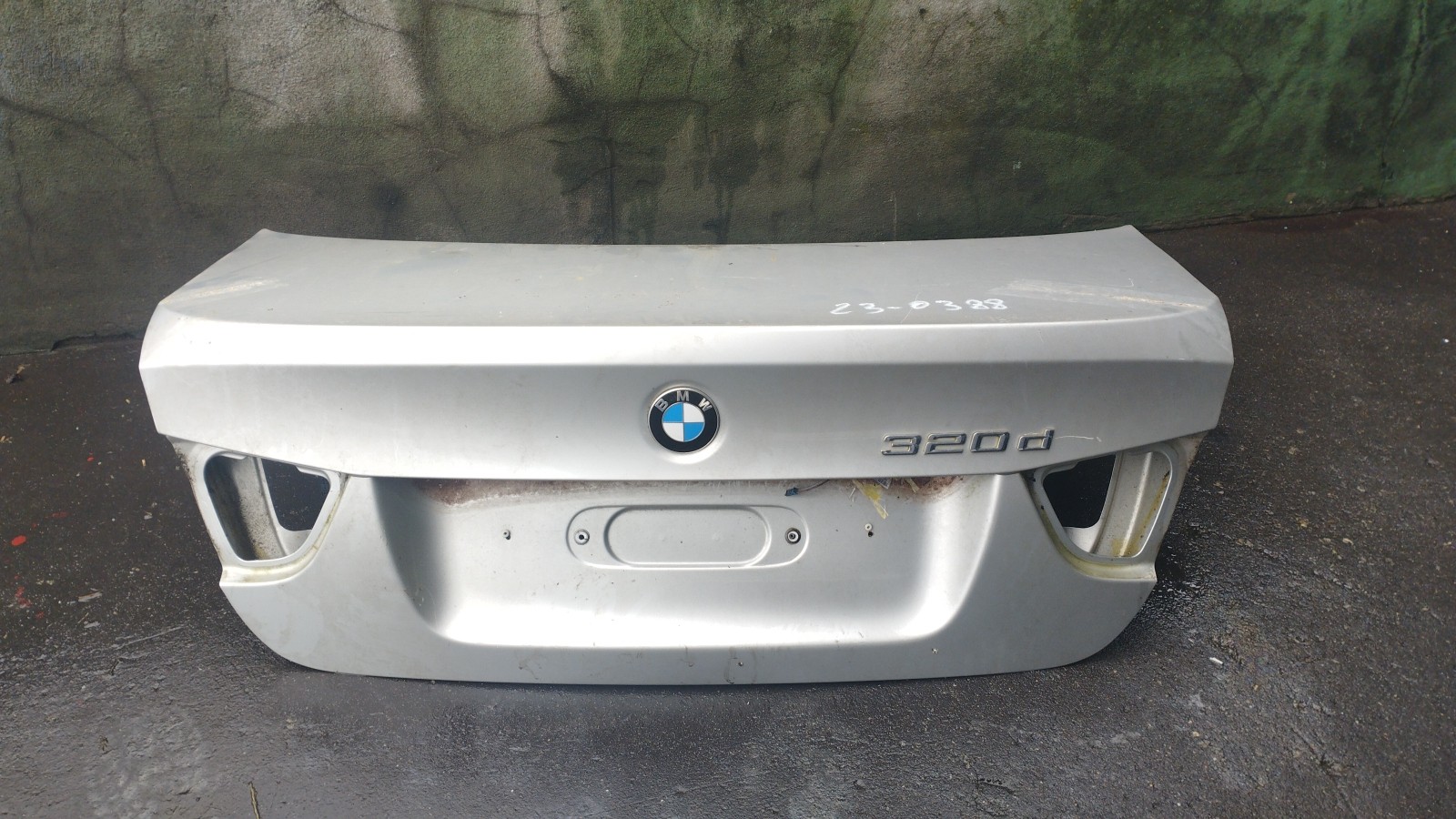 Coffre BMW 3 (E90) | 04 - 12