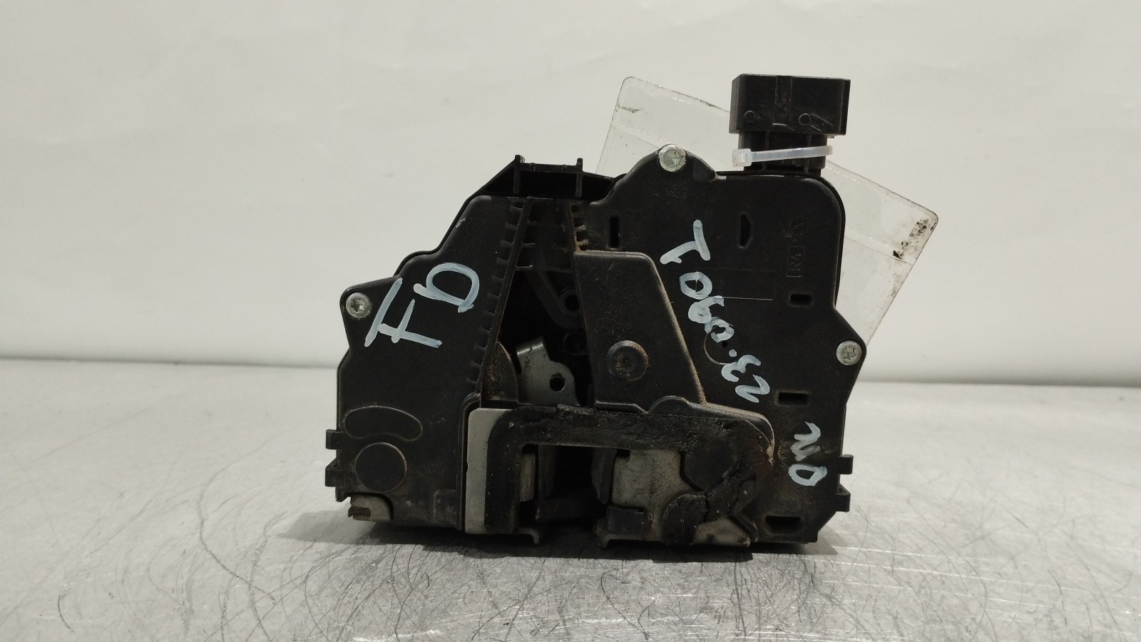 Cierre Puerta Delatera Dcha. FIAT GRANDE PUNTO (199_) | 05 -  Imagem-1