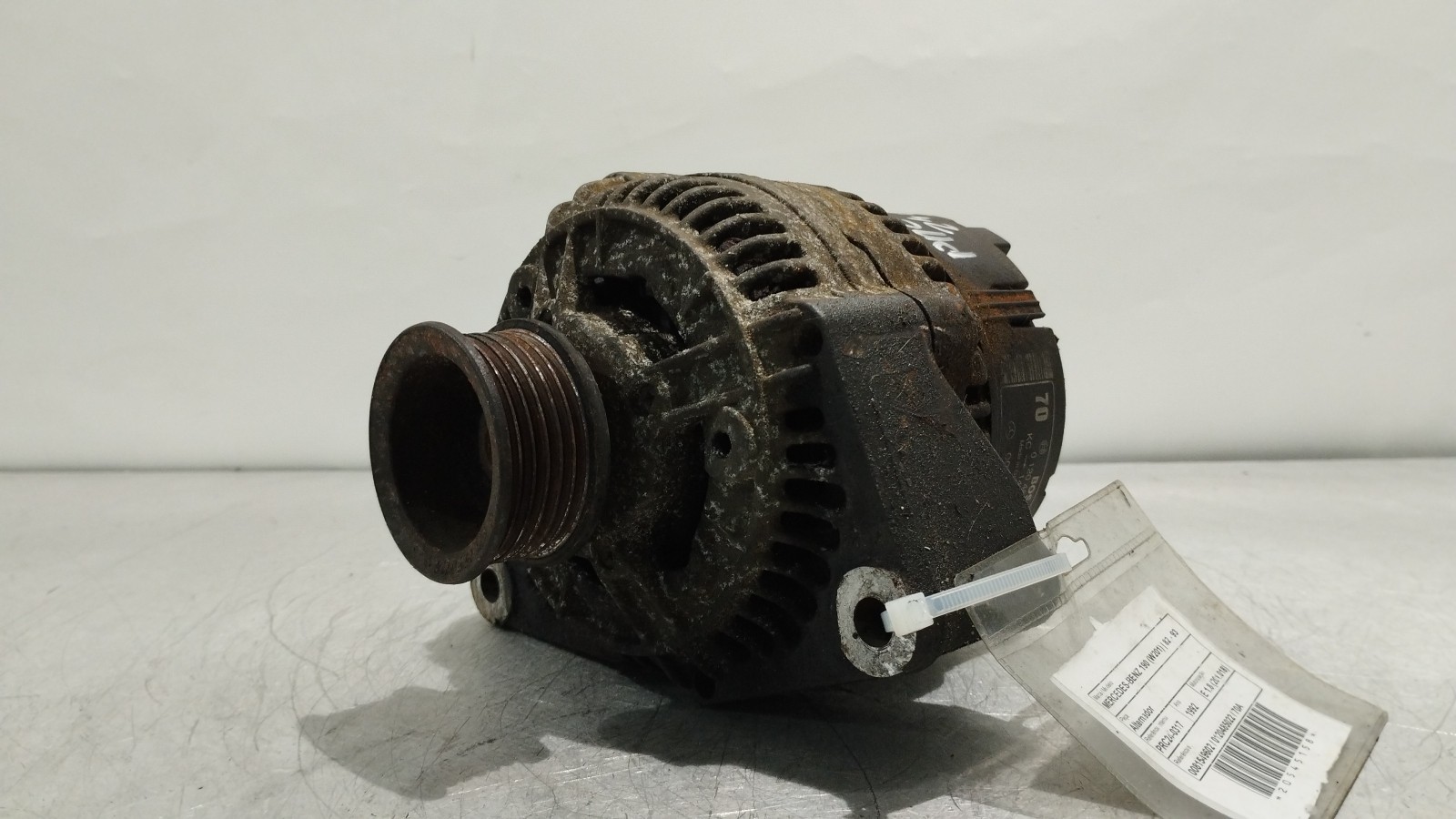 Alternateur MERCEDES-BENZ 190 (W201) | 82 - 93