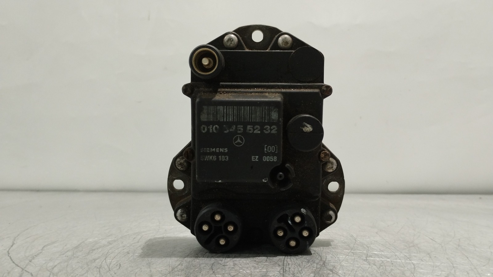 Module d´allumage MERCEDES-BENZ 190 (W201) | 82 - 93