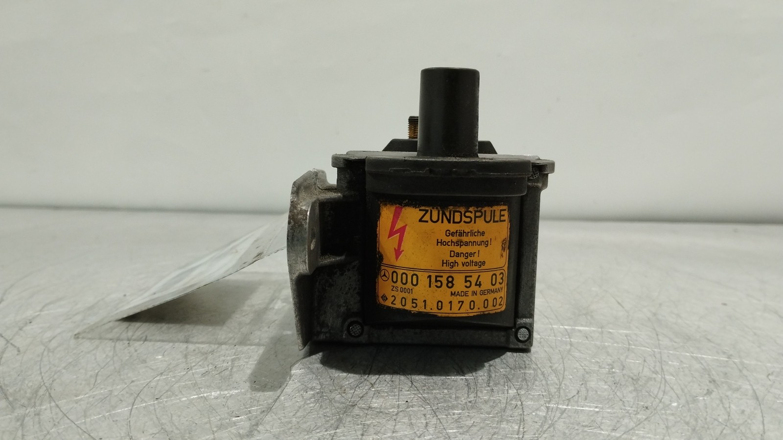 Bobine d´allumage MERCEDES-BENZ 190 (W201) | 82 - 93