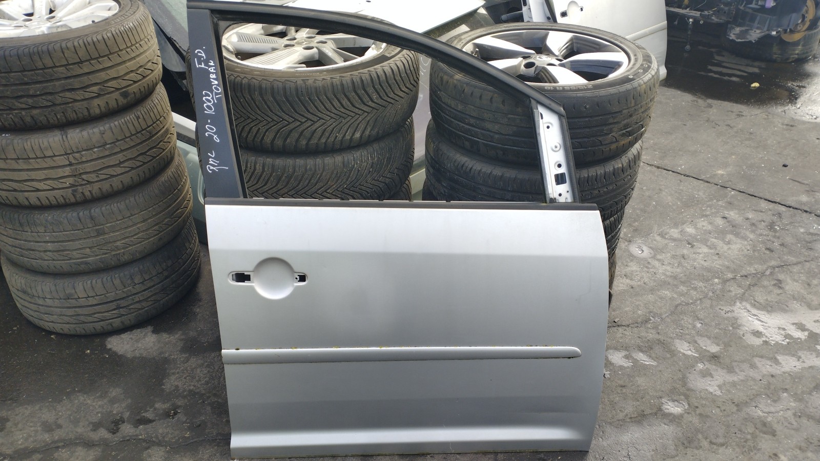 Porta Frente Dto VOLKSWAGEN TOURAN (1T1, 1T2) | 03 - 10