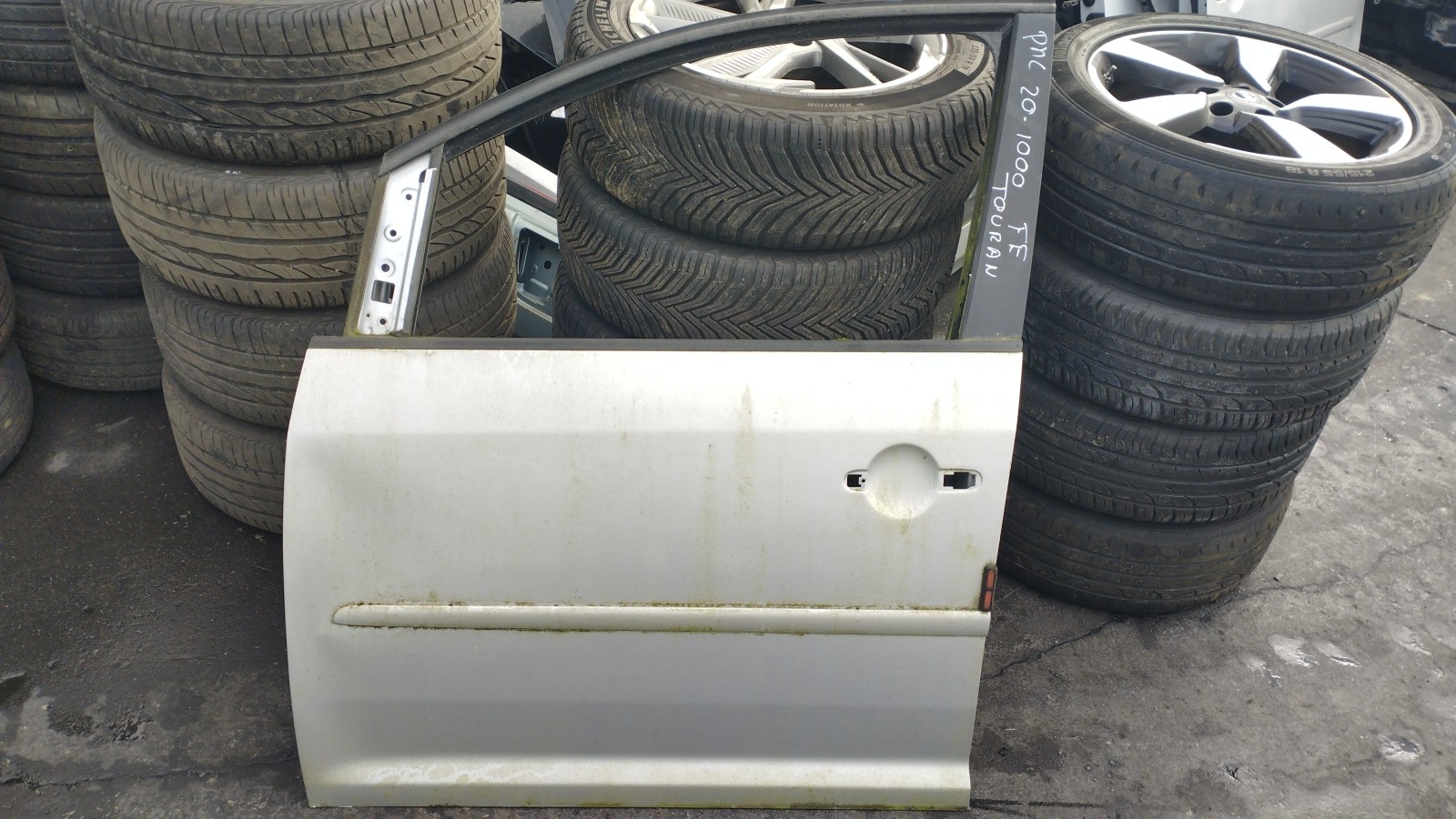 Porta Frente Esq VOLKSWAGEN TOURAN (1T1, 1T2) | 03 - 10