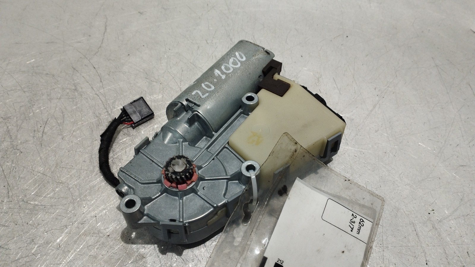 Motor do Tejadilho VOLKSWAGEN TOURAN (1T1, 1T2) | 03 - 10